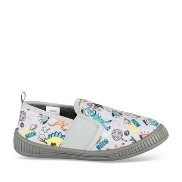 Slippers GREY Boy