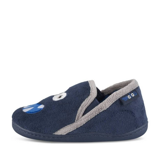 Slippers NAVY Boy