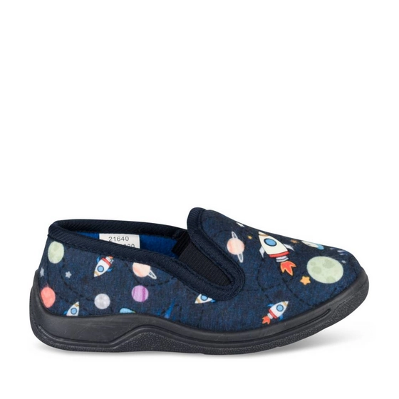 Slippers NAVY Boy