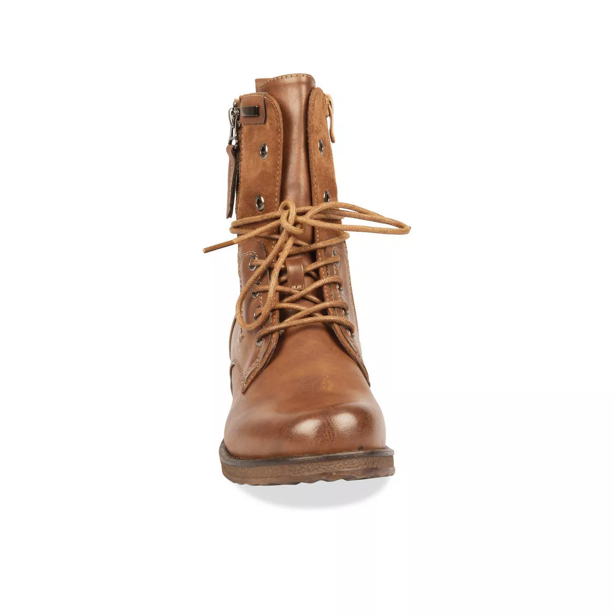 Bottines merry scott 2025 marron