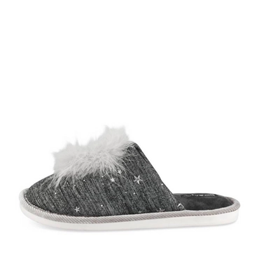 Chaussons GRIS Femme