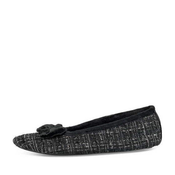 Chaussons NOIR Femme