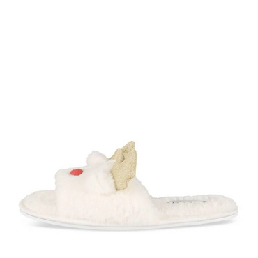 Chaussons renne BLANC PHILOV