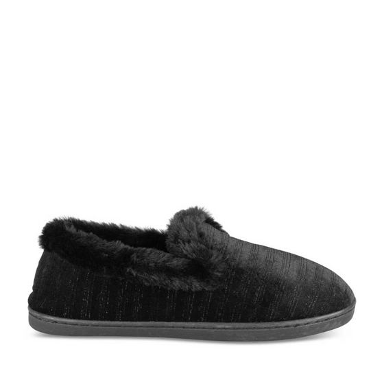 Chaussons NOIR Femme
