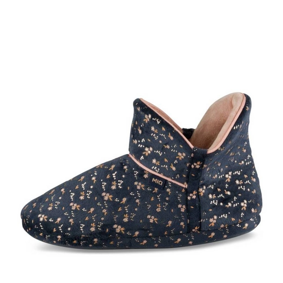 Chaussons bottines MARINE DIM