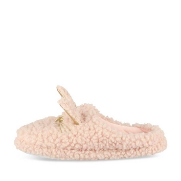 Chaussons lapin ROSE PHILOV