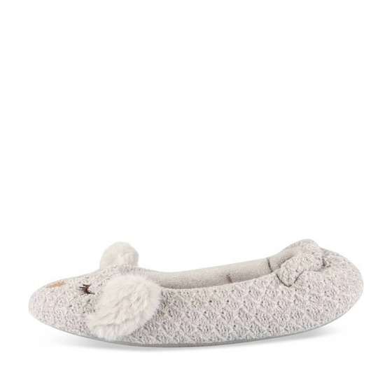 Slippers GREY Woman