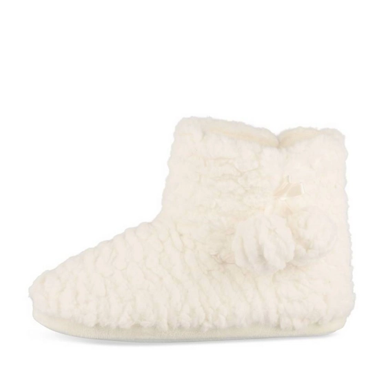 Chaussons bottines BLANC PHILOV