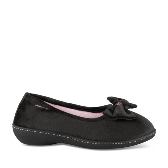 Chaussons NOIR Femme