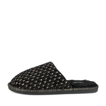 Chaussons NOIR Femme