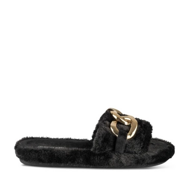 Chaussons NOIR Femme