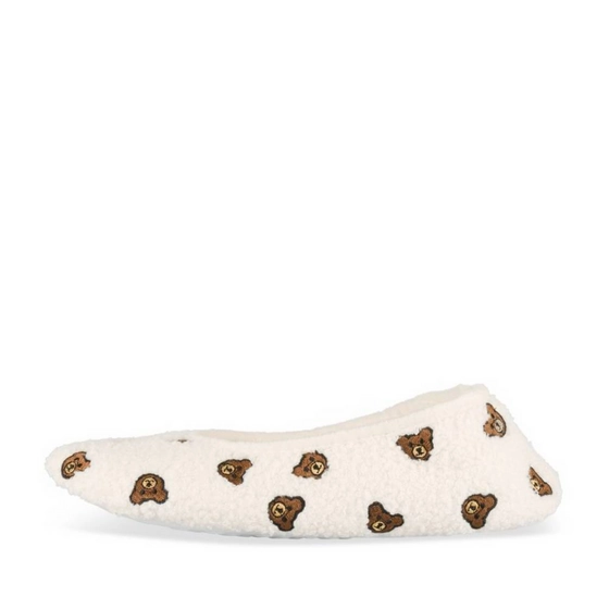 Chaussons BEIGE Femme