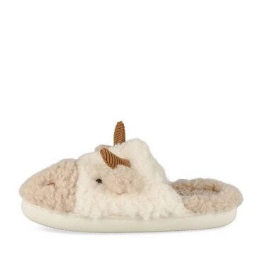 Slippers BEIGE Woman