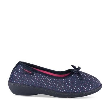 Slippers NAVY Woman
