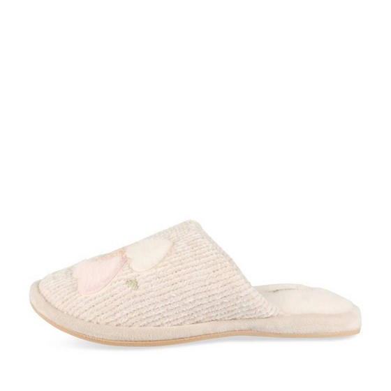 Chaussons BEIGE Femme