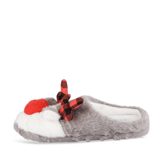 Slippers GREY Woman
