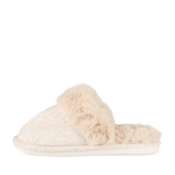 Chaussons BEIGE Femme