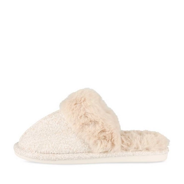 Chaussons BEIGE Femme