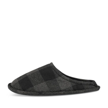 Chaussons NOIR Homme