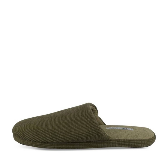 Chaussons VERT Homme