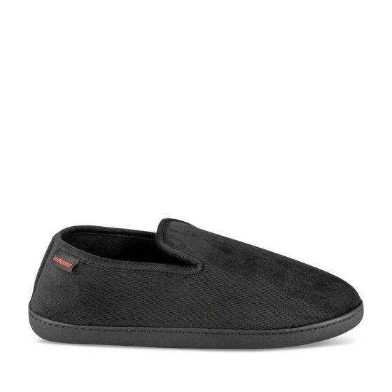 Chaussons NOIR Homme