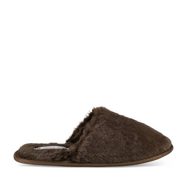 Slippers BROWN Woman
