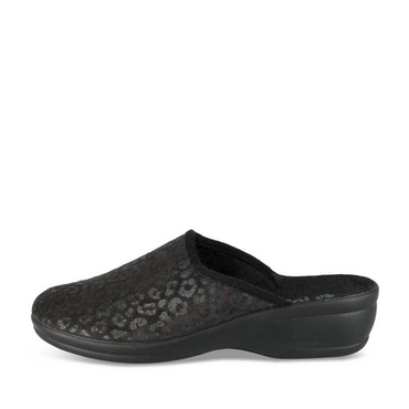 Chaussons NOIR Femme