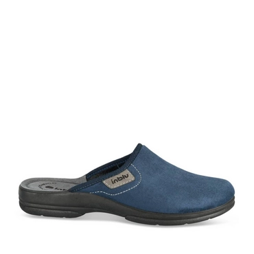 Slippers NAVY Men
