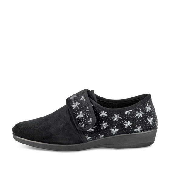 Chaussons NOIR Femme