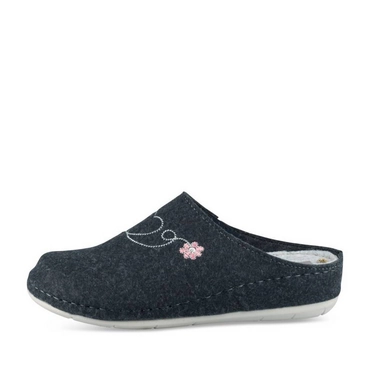 Slippers BLUE Woman