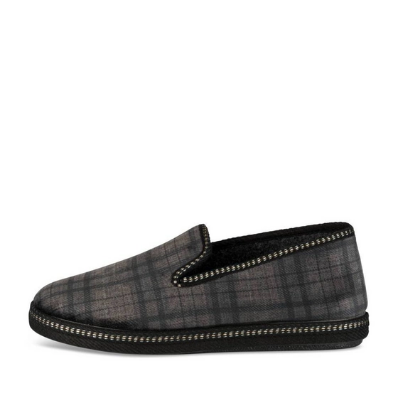Chaussons GRIS Homme