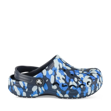 Sabots MARINE Baya Graphic Clog T