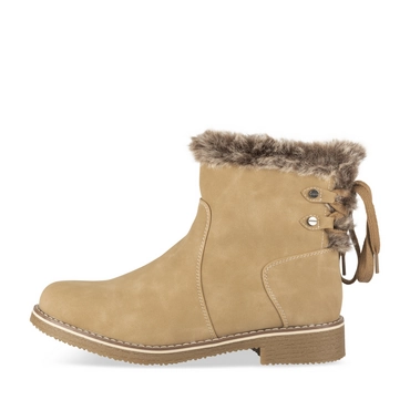 Ankle boots TAUPE Woman
