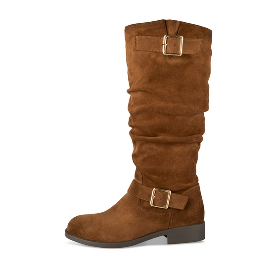 Boots COGNAC Woman