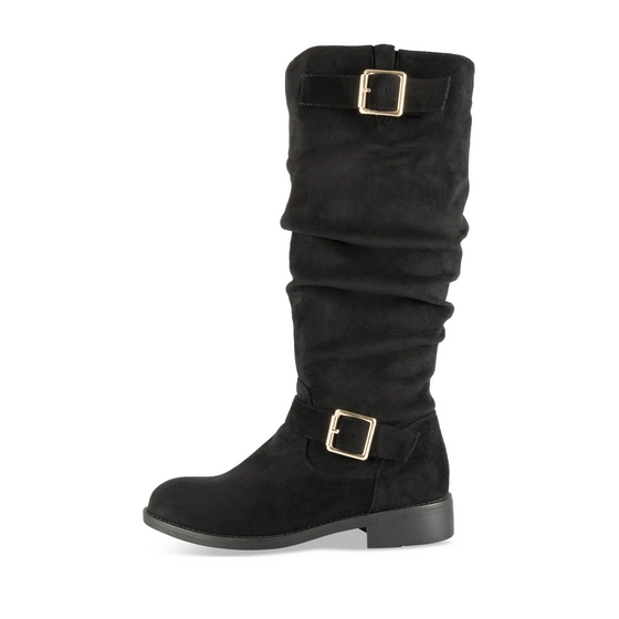 Boots BLACK Woman