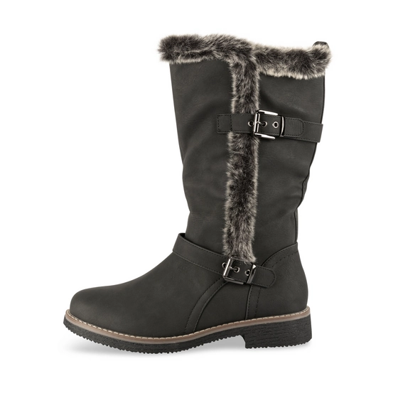 Boots BLACK Woman