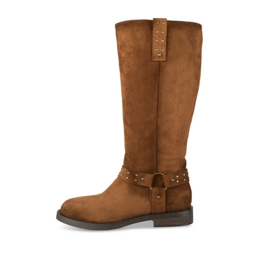 Boots COGNAC Woman