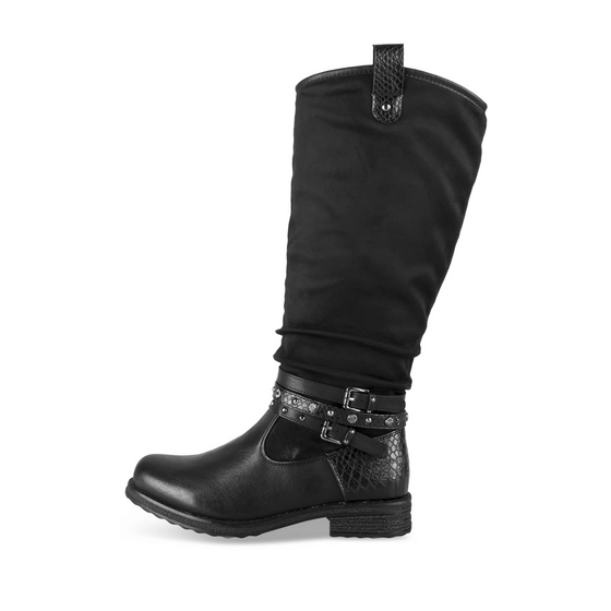Bottes NOIR Femme