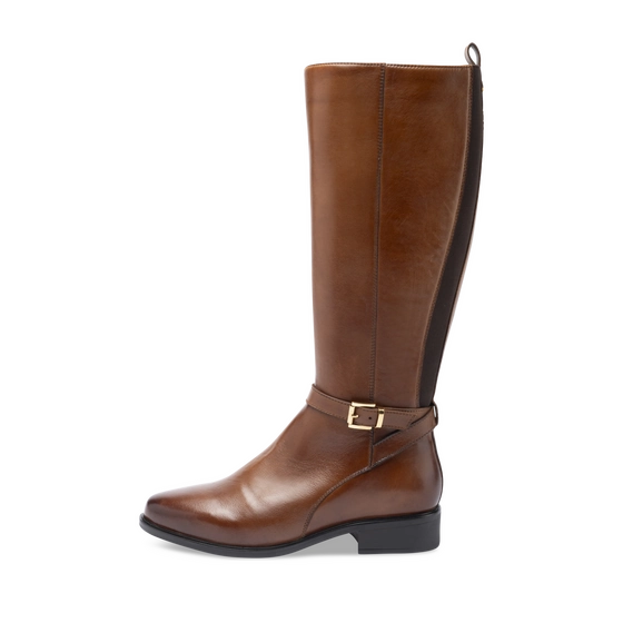 Bottes TAN Femme