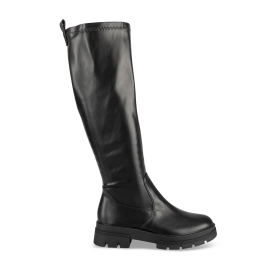 Boots BLACK Woman