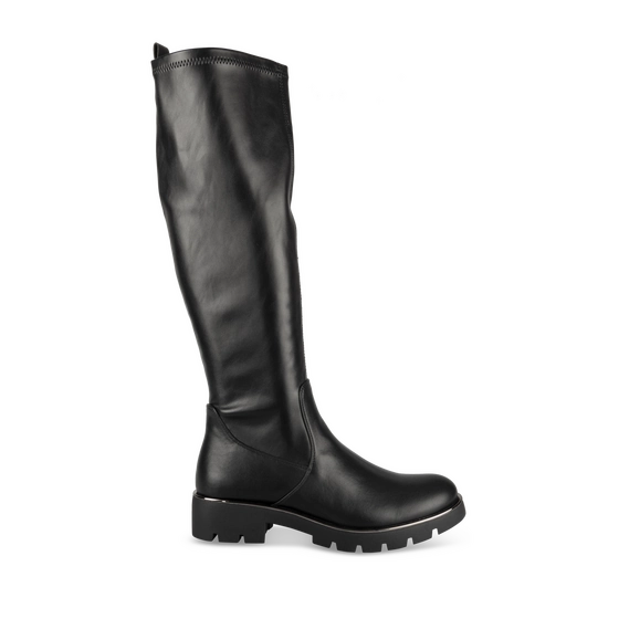 Boots BLACK Woman