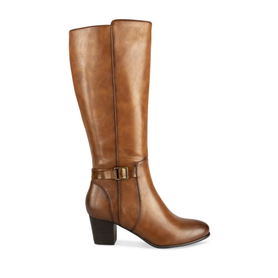 Boots COGNAC Woman
