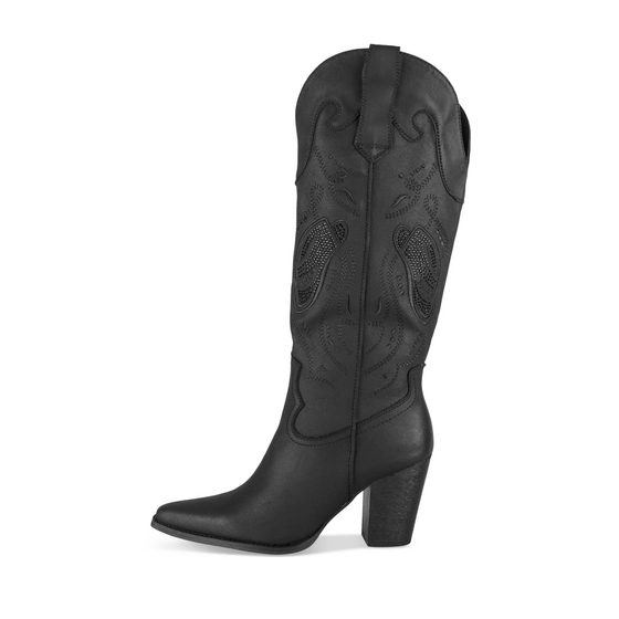 Boots BLACK Woman