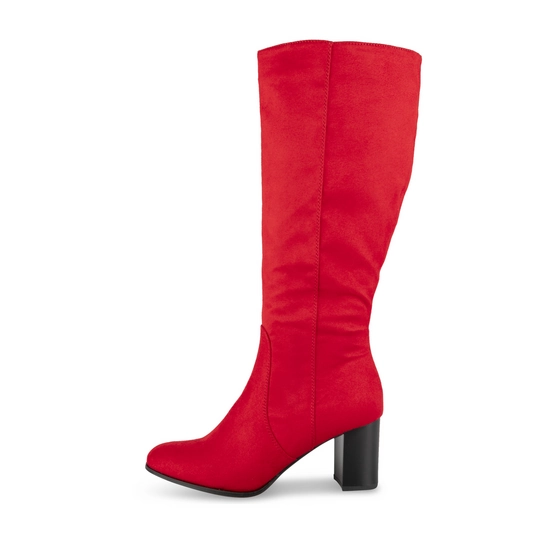 Boots RED Woman