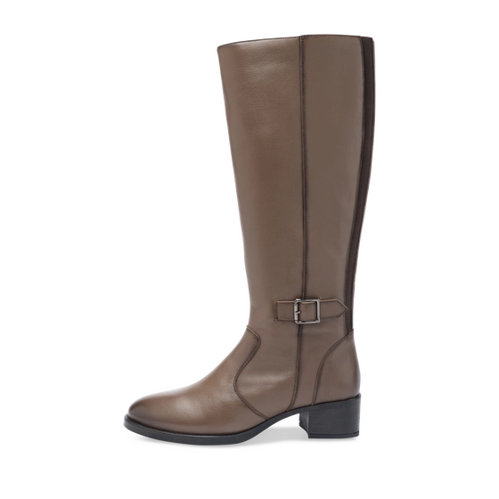 Boots COGNAC Woman