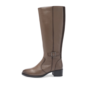 Bottes COGNAC Femme