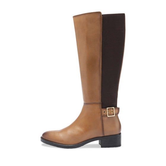 Bottes COGNAC Femme