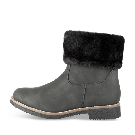 Bottines NOIR Femme