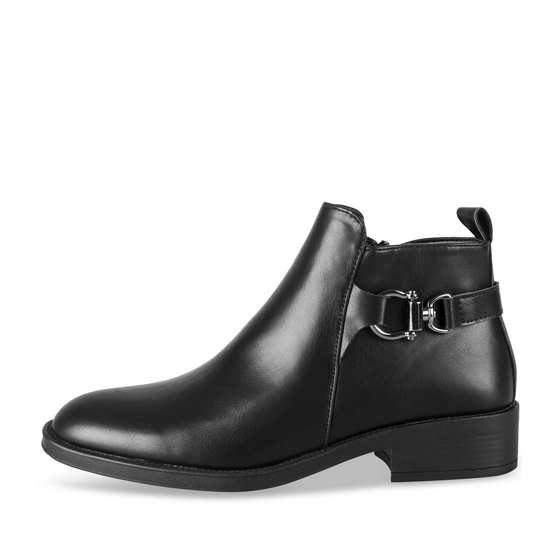 Bottines NOIR Femme