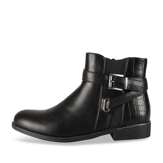 Bottines NOIR Femme